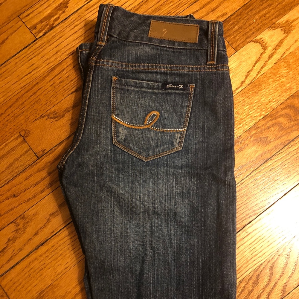 Seven jeans